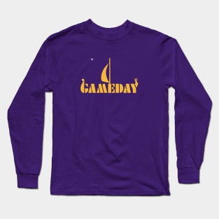 Minnesota Vikings Gameday Long Sleeve T-Shirt